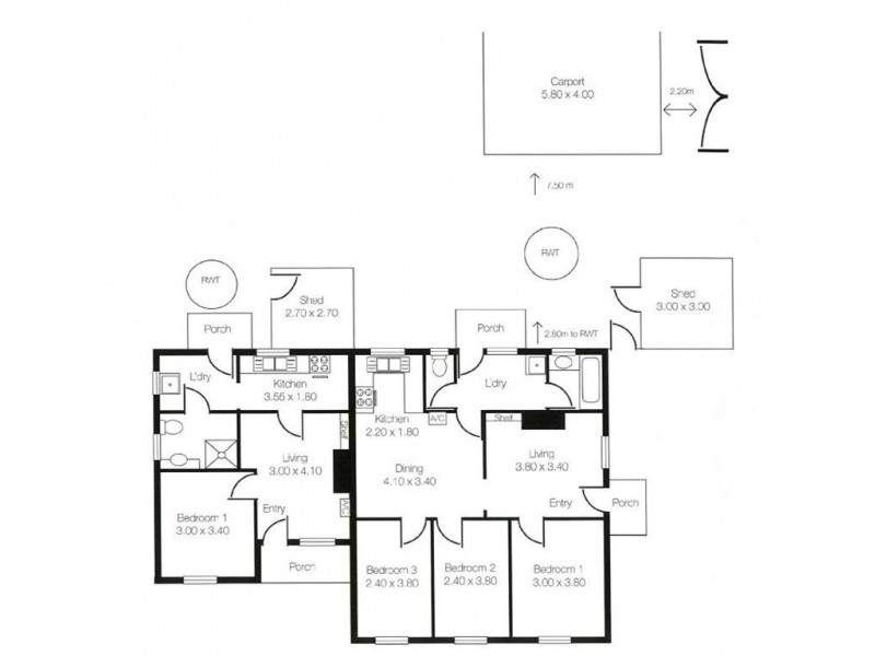 495 & 497 Churchill Rd, Kilburn SA 5084