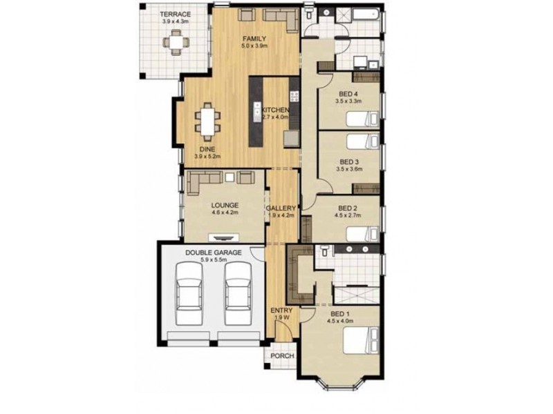 12 Heinrich Street, Mansfield Park SA 5012