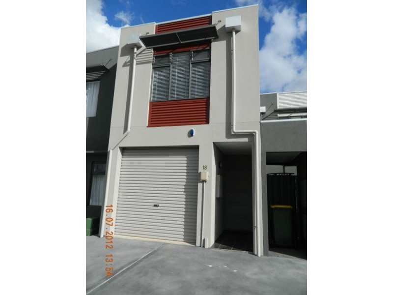 18/1-3 Mary Street, Mawson Lakes SA 5095