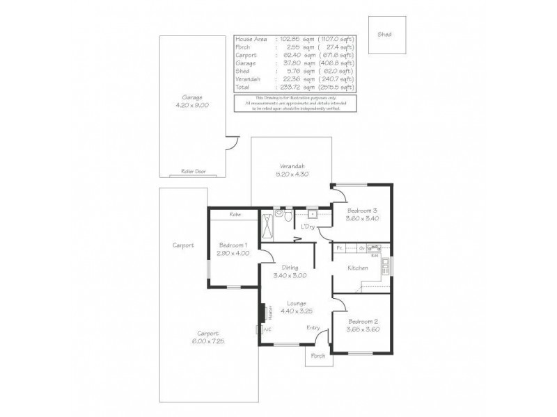 7 Belfast Street, Fulham Gardens SA 5024