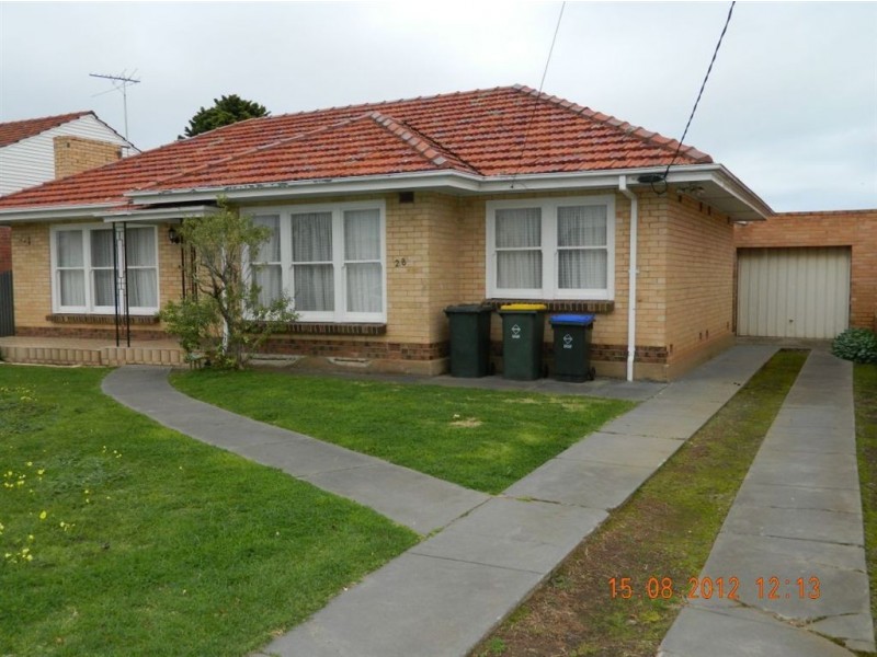 28 Poole Ave, Woodville South SA 5011