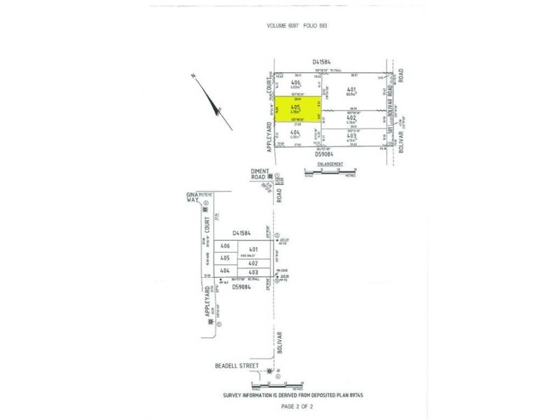Lot 405 Appleyard Court, Burton SA 5110