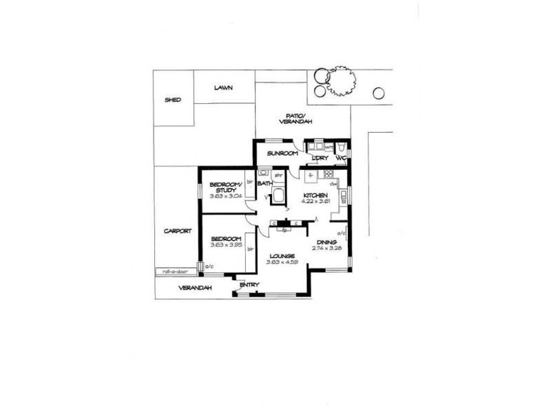 36 Danvers Grove, Woodville Gardens SA 5012