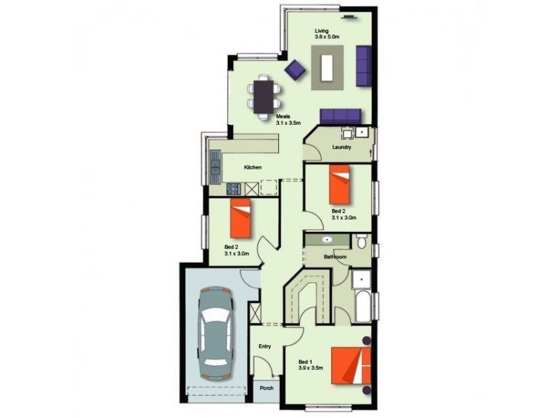 13 Brister Street, Angle Park SA 5010