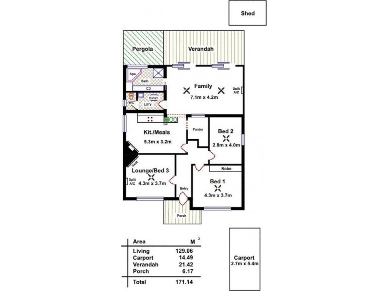 34 Pym Street, Croydon Park SA 5008