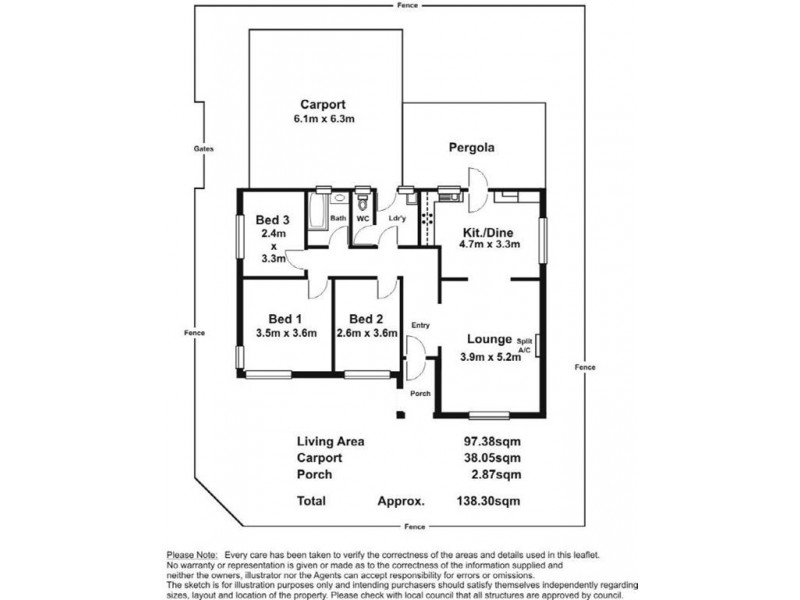12 Eighth Avenue, Woodville Gardens SA 5012