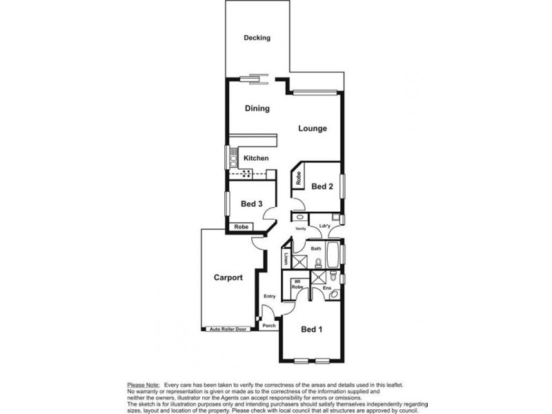 4 Central Court (off Haddington Cres), Mansfield Park SA 5012