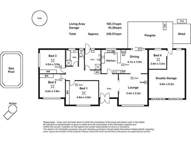 19 Nambour Crescent, West Lakes Shore SA 5020