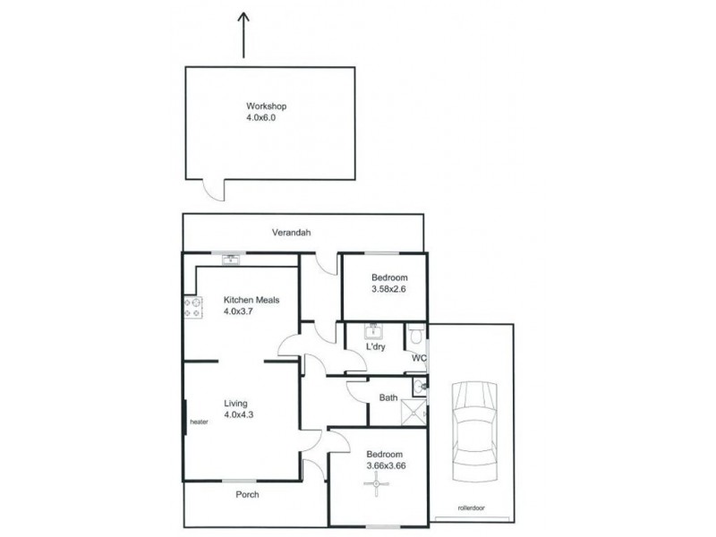 23 Mcgregor Terrace, Rosewater SA 5013