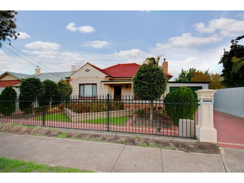 21 Hopetoun Avenue, Kilburn SA 5084