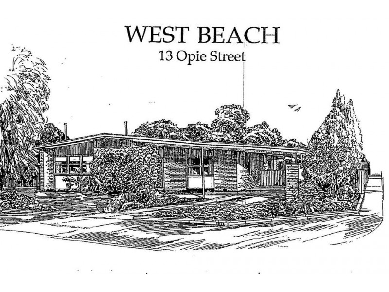 13 Opie Street, West Beach SA 5024