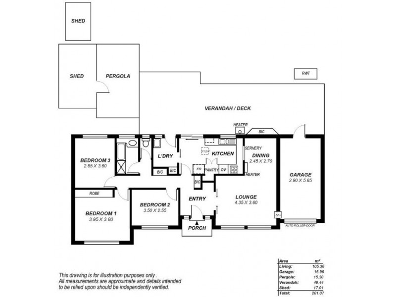 3 Ellen street, Athelstone SA 5076