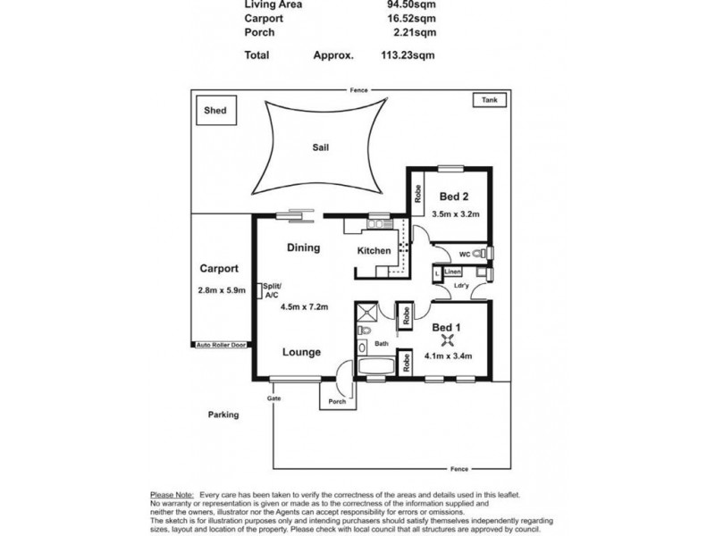 12 Workman Street, Birkenhead SA 5015