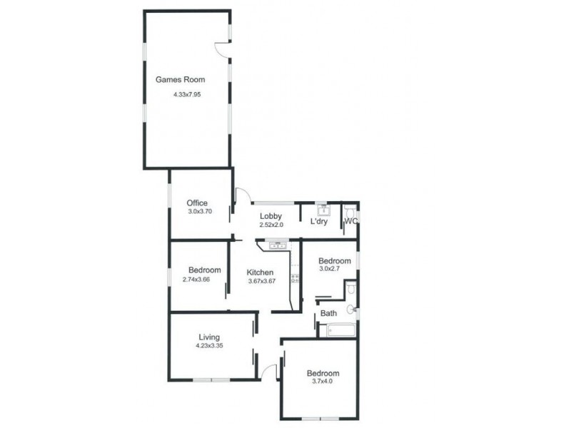 19 Goodall Avenue, Kilkenny SA 5009