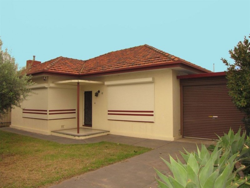 12 Harcourt Street, Mansfield Park SA 5012