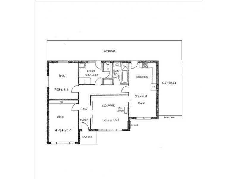 25 Millicent, Athol Park SA 5012