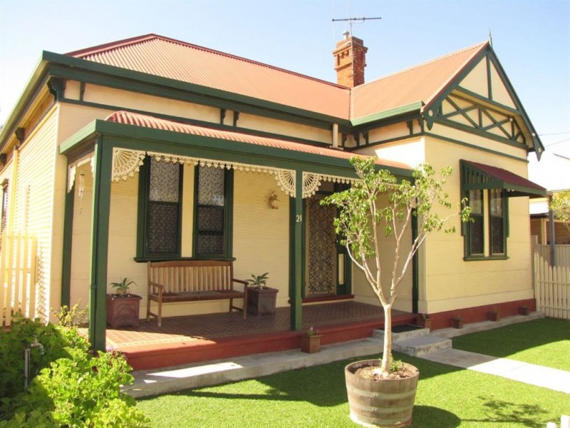 21 Alice Street, Rosewater SA 5013