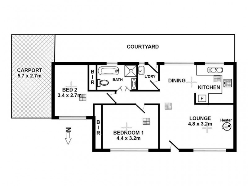 3/10 Panmure Place, Woodville North SA 5012