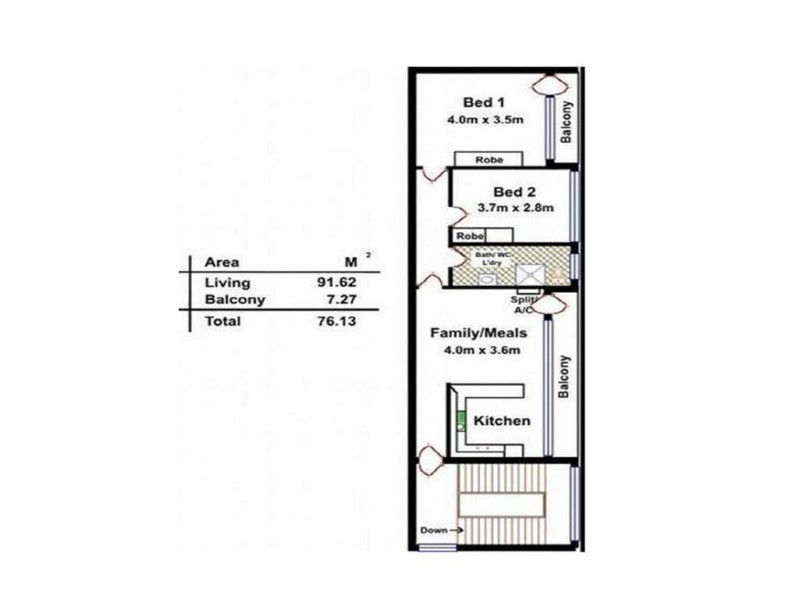 36/21 South Tce, Adelaide SA 5000
