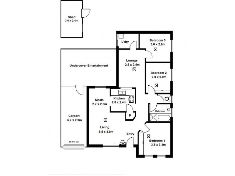 1 John Street, Mansfield Park SA 5012