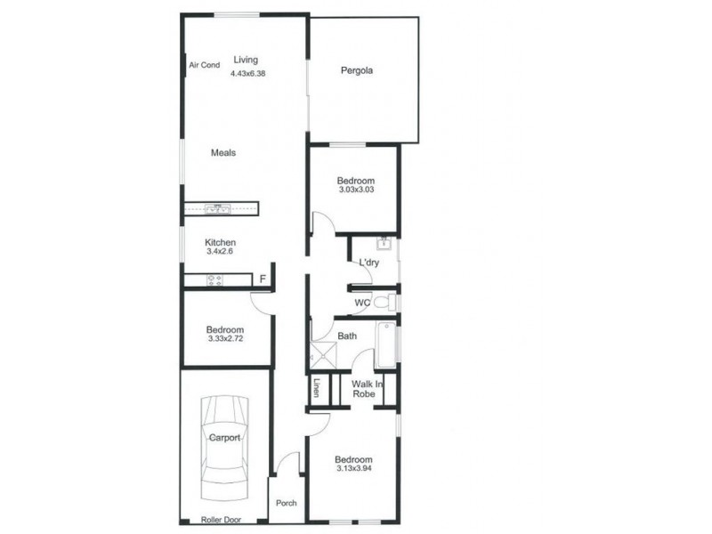 3 Campbell Street, Woodville Gardens SA 5012