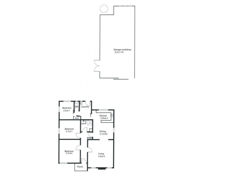 12 Stone Street, Woodville North SA 5012