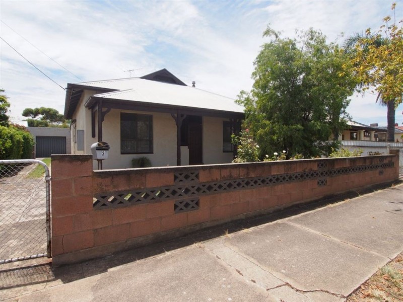 3 Gill Street, Rosewater SA 5013