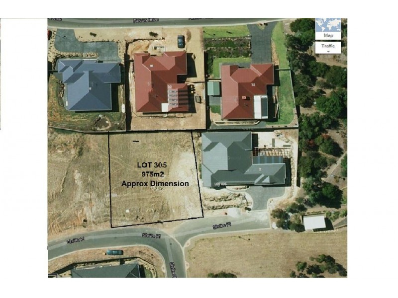 Lot/305 Shrike Place, Hewett SA 5118