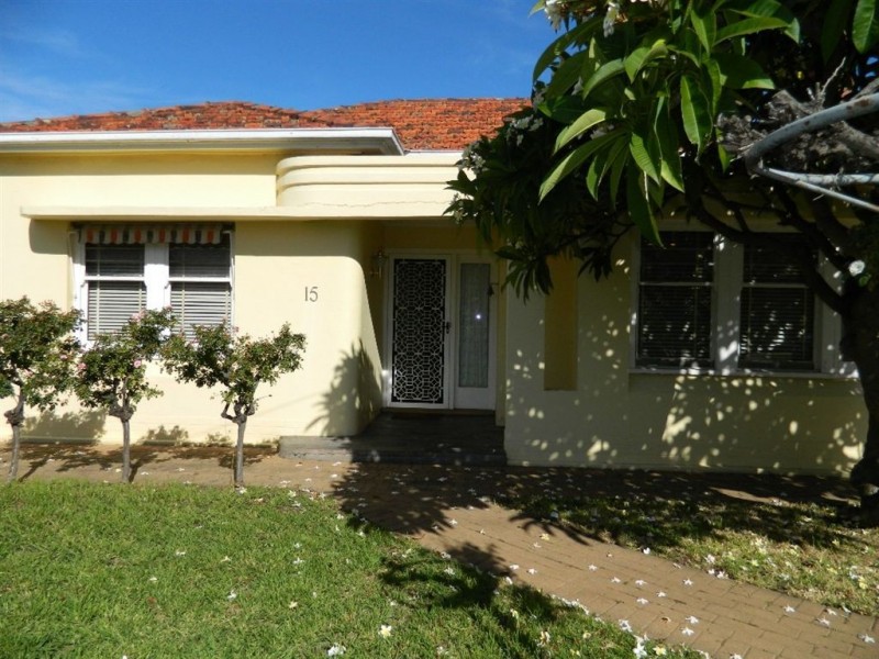 15 Chenoweth Ave, West Croydon SA 5008