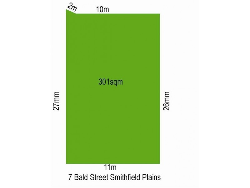 7 Bald Street, Smithfield Plains SA 5114