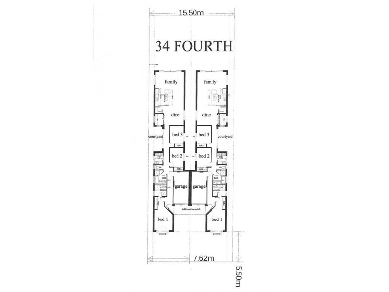 34 & 38 Fourth Avenue, Semaphore Park SA 5019