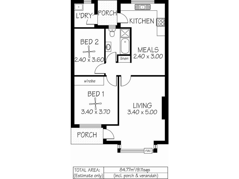2/14 Sixth Avenue, Glenelg East SA 5045