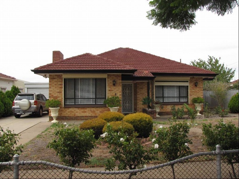 2 Crossley Avenue, Croydon Park SA 5008