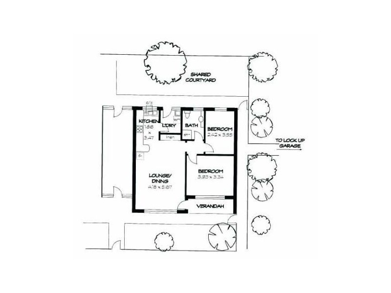 2/8 Stirling Street, Marleston SA 5033