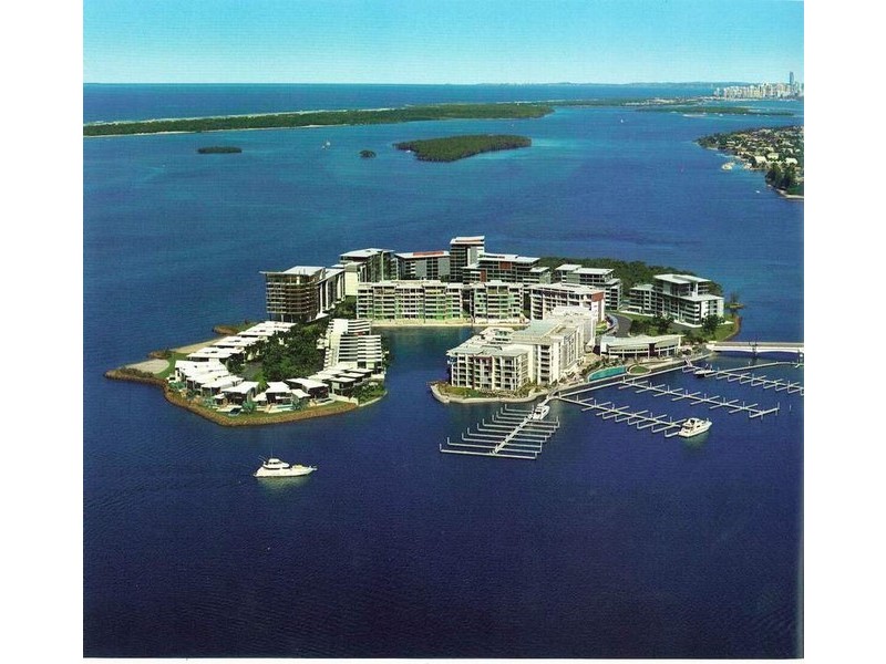 2201/1 Ephraim Island Parade, Paradise Point QLD 4216