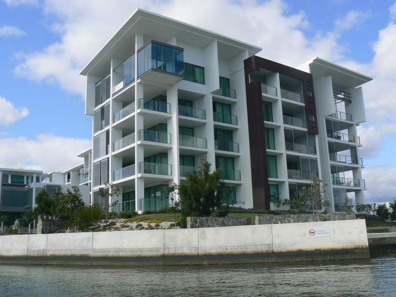 2201/1 Ephraim Island Parade, Paradise Point QLD 4216