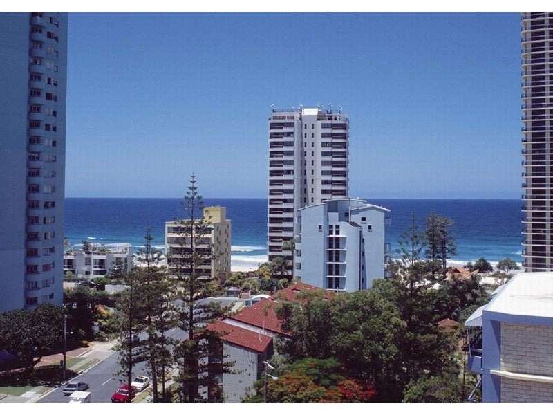Surfers Paradise QLD 4217