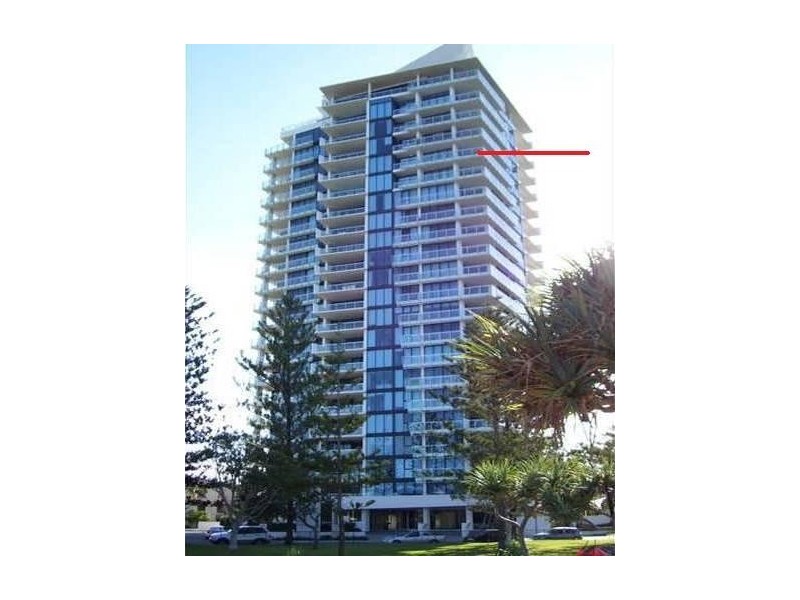 1701/230 Marine Parade, Labrador QLD 4215