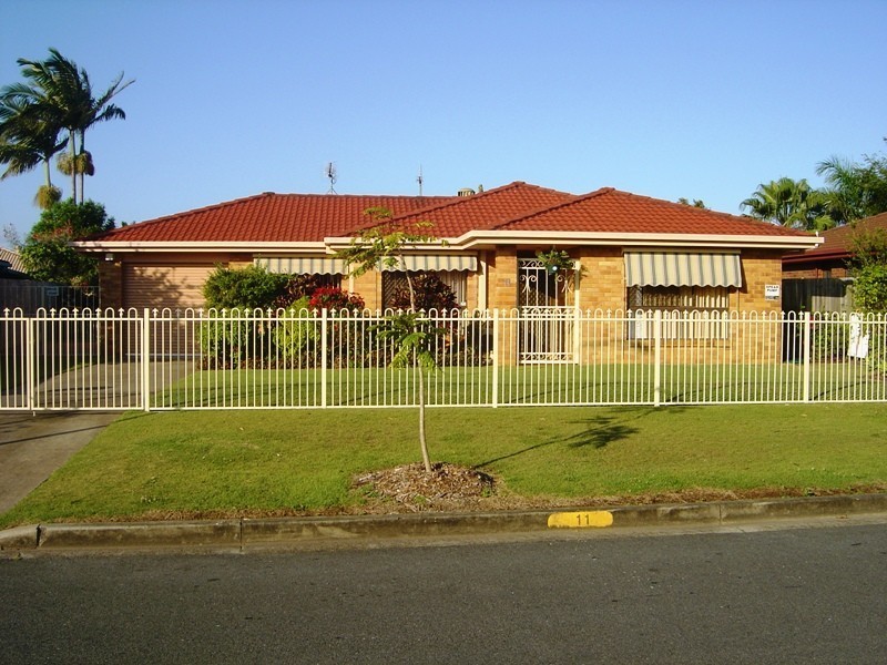 11 Doreen Drive, Coombabah QLD 4216