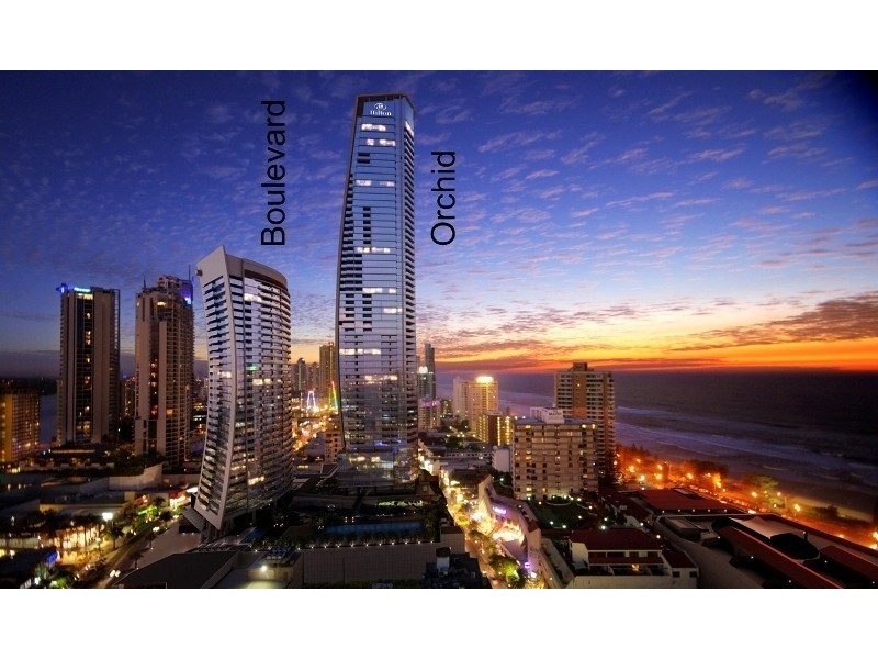 Surfers Paradise QLD 4217
