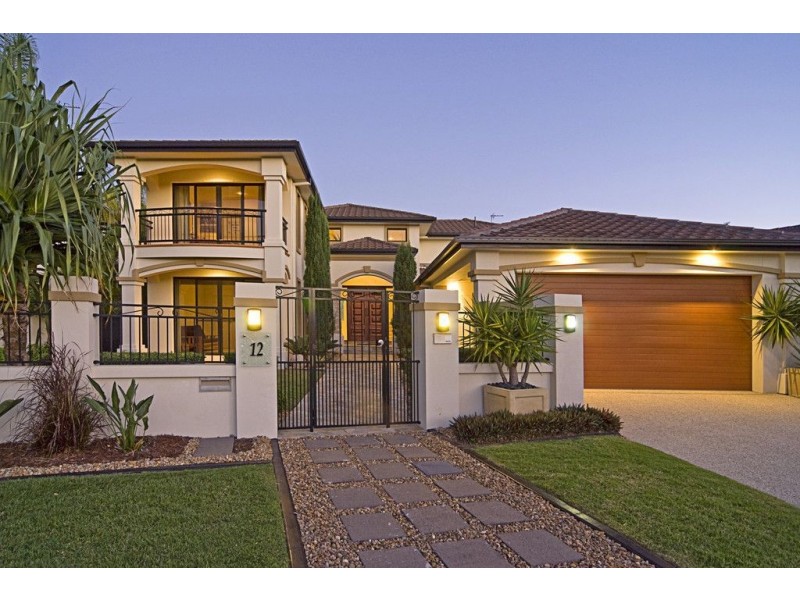 12 Van Diemen Place, Hollywell QLD 4216