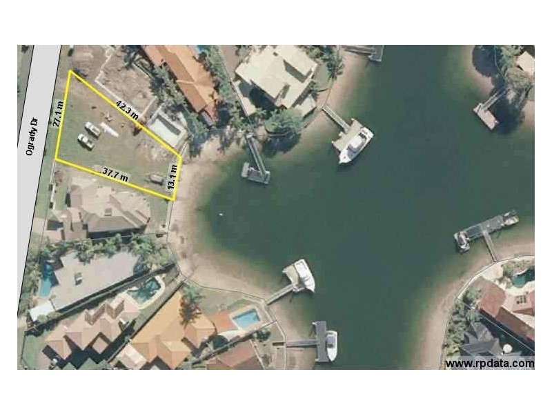 55 O’Grady Drive, Paradise Point QLD 4216