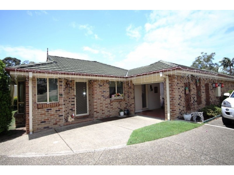 16/470 Pine Ridge Road, Coombabah QLD 4216