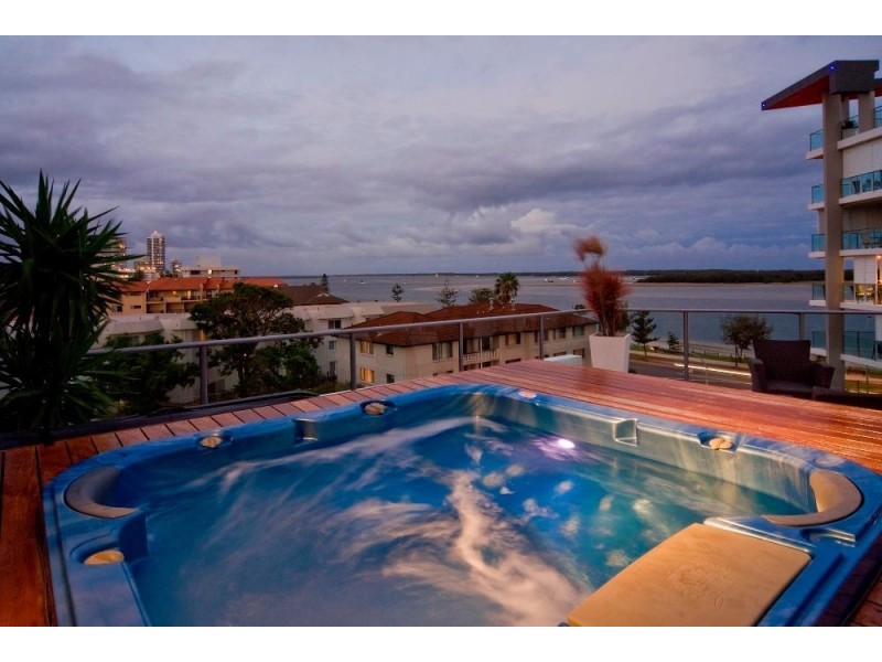 2301/438 Marine Parade, Biggera Waters QLD 4216