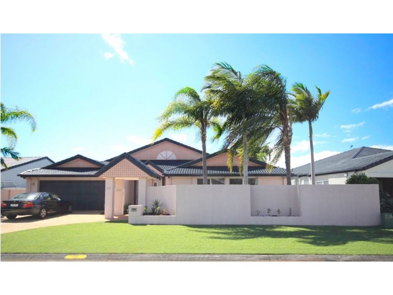 77 Sundance Way, Runaway Bay QLD 4216