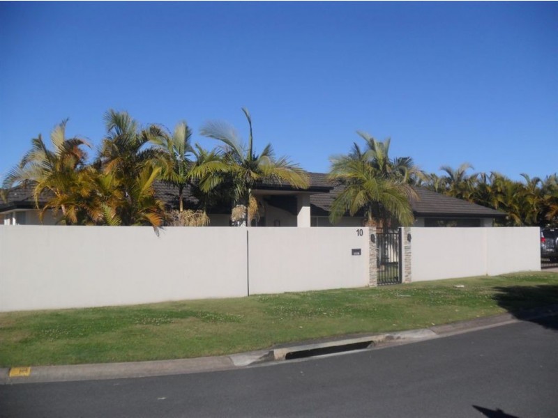 10 Dalley Park Drive, Helensvale QLD 4212