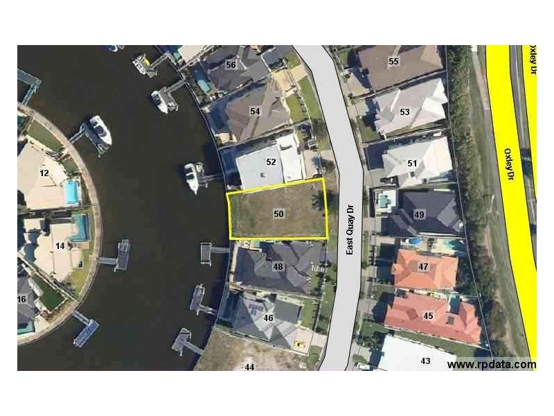 50 East Quay Drive, Biggera Waters QLD 4216