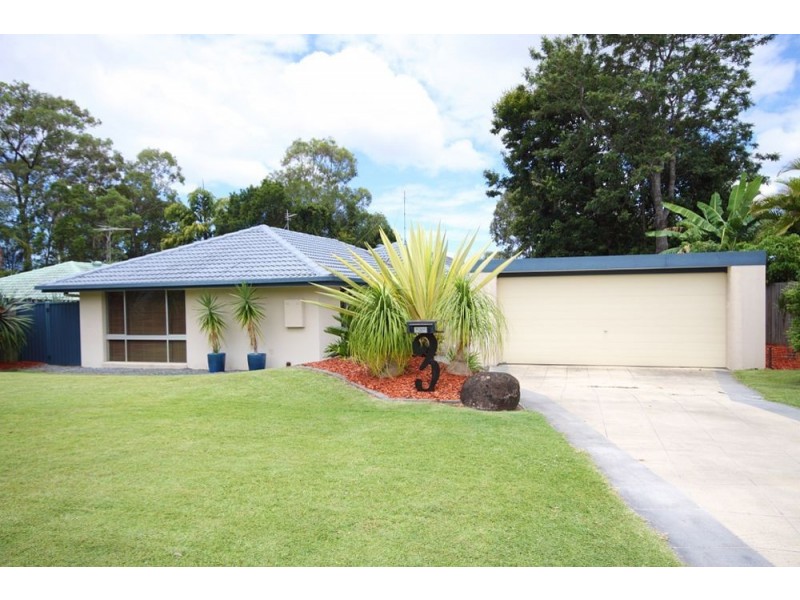 3 Barradine Crescent, Helensvale QLD 4212