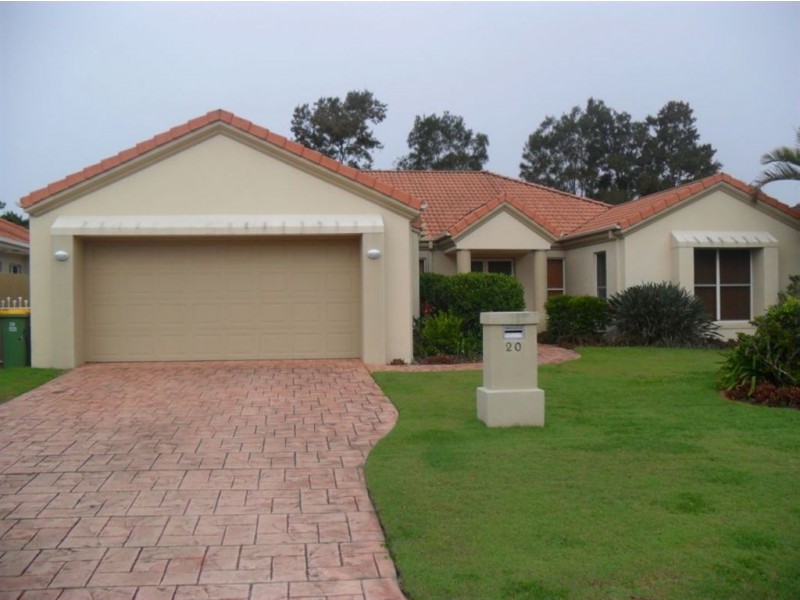 20 Oyster Cove Promenade, Helensvale QLD 4212