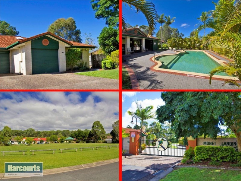 36/15 Monet Street, Coombabah QLD 4216